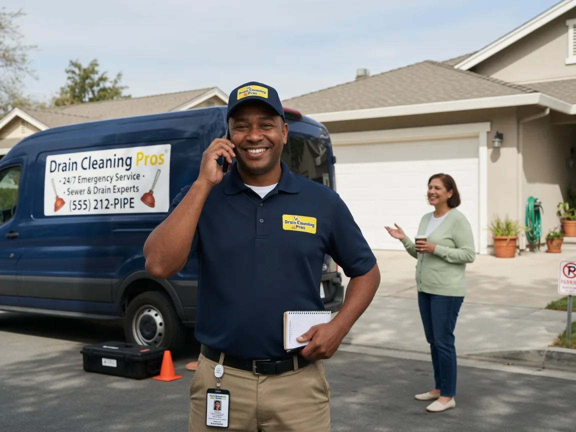 Drain Cleaning Fenwick, WV FAQs