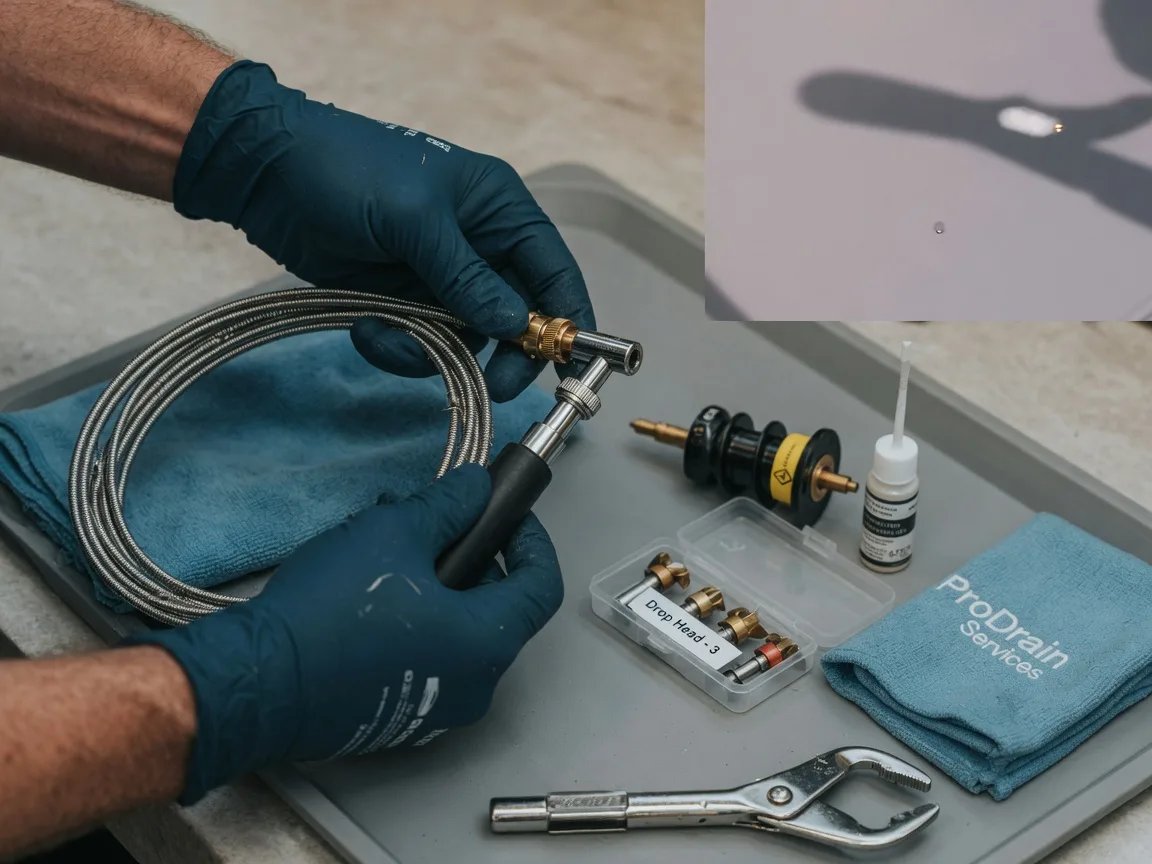 Why choose Drain Cleaning in Fenwick, WV